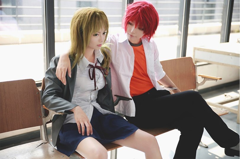 Gekkan Shoujo Nozaki-kun,Anime,Аниме,Seo Yuzuki,Юдзуки Сэо,Mikoshiba Mikoto,Микото Микосиба,Anime Cosplay,gekkan shoujo nozaki-kun,Anime,fandoms,seo yuzuki,mikoshiba mikoto,Anime Cosplay,Anime Unsorted,Anime Unsorted