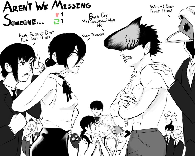 GoldenP,Denji (Chainsaw Man),Chainsaw Man,chainsawman,Anime,Аниме,фэндомы,Pochita,Aki Hayakawa,Power (Chainsaw Man),Himeno (Chainsaw Man),Reze (Chainsaw Man),Beam (Chainsaw Man),Бим,Angel Devil (Chainsaw Man),Дьявол-ангел,Yoru (Chainsaw Man),Mitaka Asa,mitaka asa (Chainsaw Man),Nayuta (Chainsaw