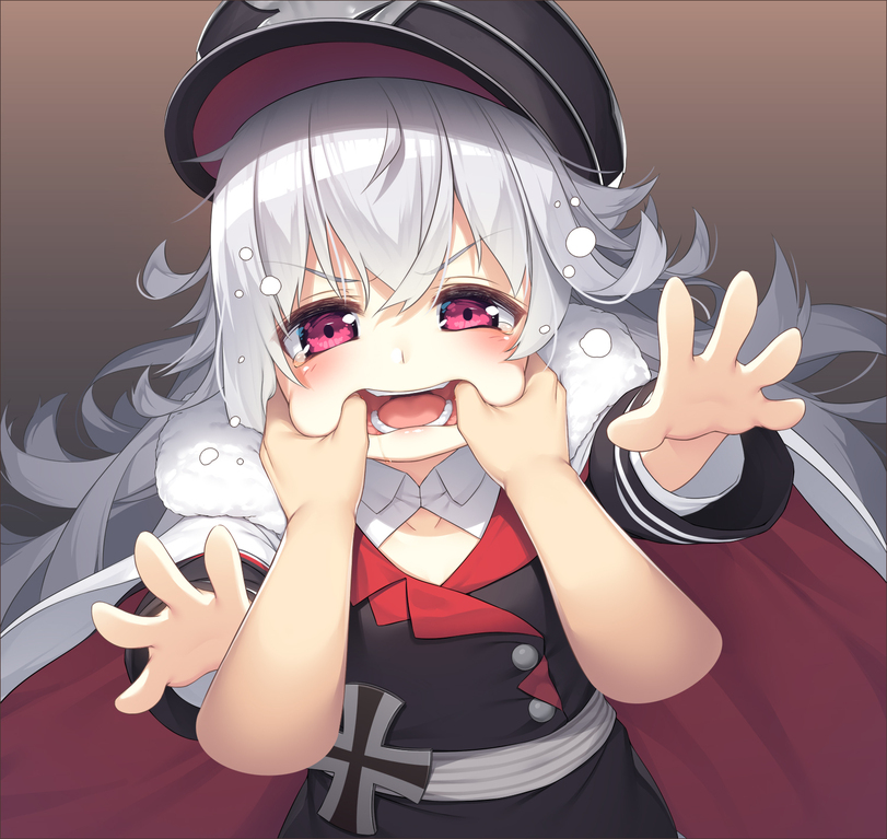 Graf Zeppelin (Azur Lane),Azur Lane,Bilan Hangxian, 碧蓝航线, アズールレーン,Anime,Аниме,Zeppelin-chan (Azur Lane),olive (laai),graf zeppelin (azur lane),azurlane,Anime,fandoms,zeppelin-chan (azur lane),olive (laai),Anime Art,Anime Unsorted,Anime Unsorted