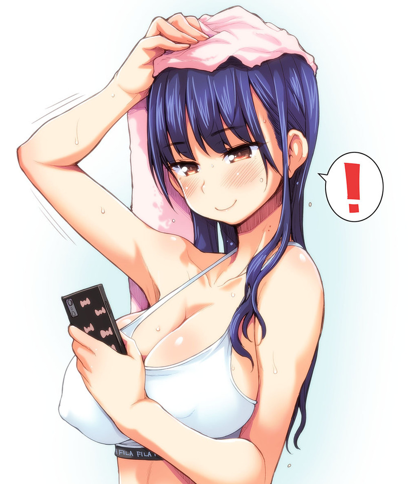 Hagiyama Sakage,Anime,Аниме,Yamada Anna,Анна Ямада,bokuyaba,boku no kokoro no yabai yatsu,Kyonyuu,Anime Ero,Взрослые Няшки,Oppai,Hagiyama Sakage,Anime,fandoms,Yamada Anna,bokuyaba,Kyonyuu,Anime Adult,Oppai,Anime Unsorted,Anime Unsorted