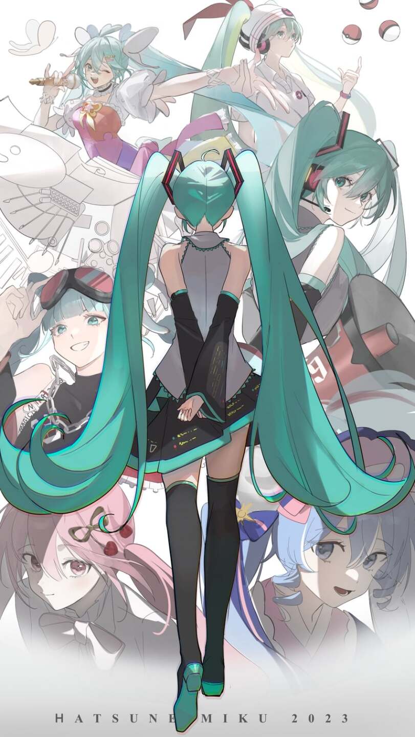 Hatsune Miku,Miku Hatsune, Хацуне Мику, Хацунэ Мику, Hatsune Miku Append,Vocaloid,Вокалоид, Вокалойд,Anime,Аниме,фэндомы,anime_artist,artist,yukihira makoto,hatsune miku expo,Sakura Miku,Hatsune Miku,vocaloid,Anime,fandoms,Anime Art,artist,yukihira makoto,hatsune miku expo,Sakura Miku,Anime