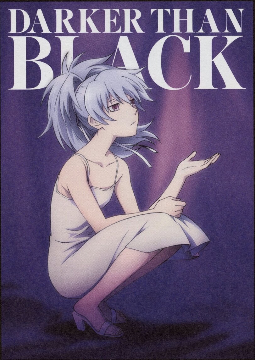 Hei,Хэй,Darker than Black,Темнее черного,Anime,Аниме,Yin,Инь,Suou Pavlichenko,Hei,Darker than Black,Anime,fandoms,Yin,Suou Pavlichenko,Anime Unsorted,Anime Unsorted