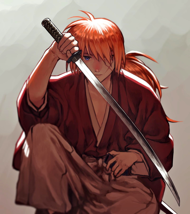 Himura Kenshin,Кэнсин Химура,Rurouni Kenshin,Anime OldSchool,Anime,Аниме,фэндомы,Mame Moyashi,Anime Artist,Аниме арт, Аниме-арт,artist,Himura Kenshin,Rurouni Kenshin,anime oldschool,Anime,fandoms,Mame Moyashi,Anime Art,artist,Anime Unsorted,Anime Unsorted