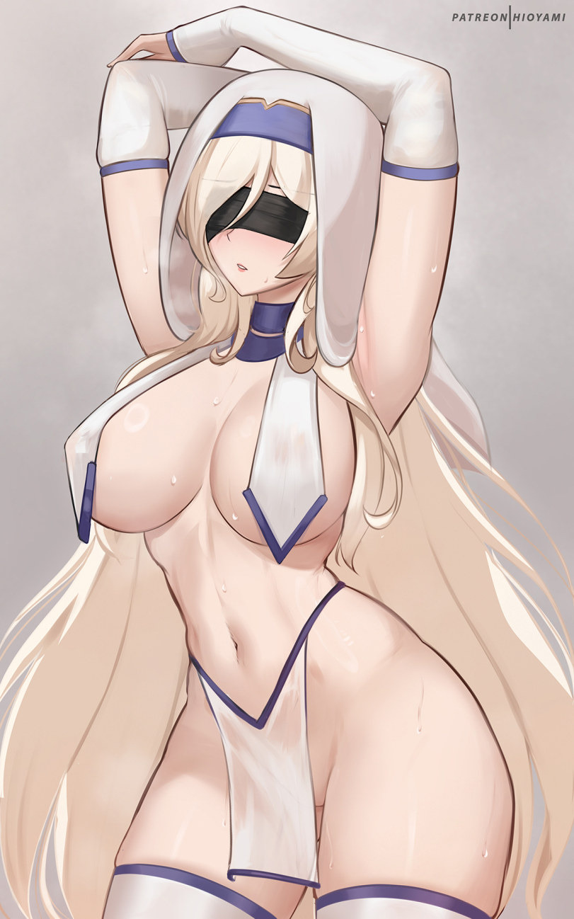﻿PATREON HIOYAMI,Hioyami,artist,Anime,Аниме,фэндомы,Anime Artist,Аниме арт, Аниме-арт,Anime Ero,Взрослые Няшки,Maiden of the Sword,Goblin Slayer!,Убийца гоблинов,Anime Unsorted