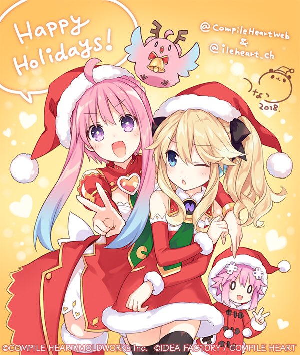 Histoire (Neptune),Neptune (series),Anime,Аниме,ile heart,Neptune (Neptune),Nep-Nep,Tsunako,Anime Artist,Аниме арт, Аниме-арт,Anime Christmas,histoire,neptune (series),Anime,fandoms,ile heart,neptune (choujigen game neptune),tsunako,Anime Art,Anime Christmas,Anime Unsorted,Anime Unsorted