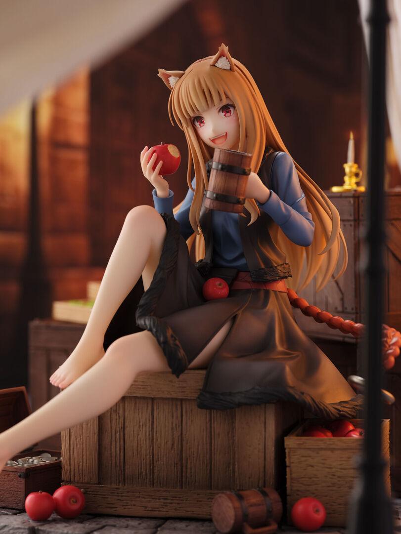 Holo,Spice and Wolf,волчица и пряности, Ookami to Koushinryou,Anime,Аниме,фэндомы,Anime Фигурка,Аниме Фигурка, Anime Figure, Аниме Фигурки,,длиннопост,horo,spice and wolf,Anime,fandoms,,,Anime Ero Фигурка