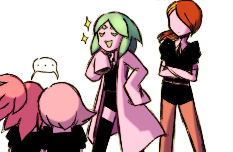 Houseki no Kuni,Страна Самоцветов,Anime,Аниме,Phosphophyllite,Фосфофиллит,Rutile (Houseki no Kuni),Рутил,Morganite (houseki no kuni),Goshenite (houseki no kuni),Houseki no Kuni,Anime,fandoms,Phosphophyllite,rutile (Houseki no Kuni),morganite (houseki no kuni),goshenite (houseki no kuni),Anime