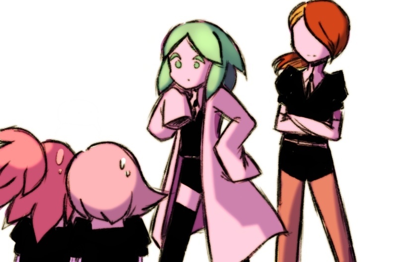 Houseki no Kuni,Страна Самоцветов,Anime,Аниме,Phosphophyllite,Фосфофиллит,Rutile (Houseki no Kuni),Рутил,Morganite (houseki no kuni),Goshenite (houseki no kuni),Houseki no Kuni,Anime,fandoms,Phosphophyllite,rutile (Houseki no Kuni),morganite (houseki no kuni),goshenite (houseki no kuni),Anime