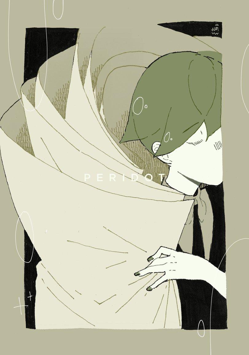 Houseki no Kuni,Страна Самоцветов,Anime,Аниме,punkportmt,длиннопост,Rutile (Houseki no Kuni),Рутил,Lapis Lazuli (Houseki no Kuni),Ляпис-лазурь,Euclase (houseki no kuni),Zircon (houseki no kuni),Sphene (Houseki no Kuni),Сфен,Antarcticite (Houseki no