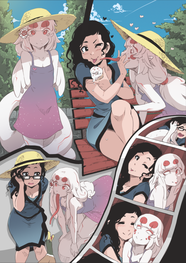 Hushabye Valley,Monster Girl (Anime),Monster Girls (Anime),Anime,Аниме,Alien Girl,ADA Dream Date,Hushabye Valley,artist,Monster Girl,Anime,fandoms,Alien girl,Monster Girl,art girl,art,ADA Dream Date,Anime Unsorted,Anime Unsorted