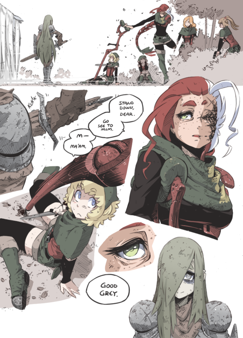 Hushabye Valley,Monster Girl (Anime),Monster Girls (Anime),Anime,Аниме,Hushabye Valley,artist,Monster Girl,Anime,fandoms,Anime Unsorted,Anime Unsorted