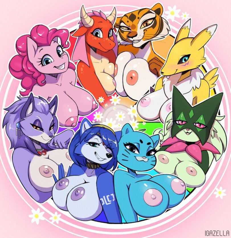 ﻿IGñZELLfi,Igazella,Мастер Тигрица,кунг-фу панда,DreamWorks,Мультфильмы,Мультсериалы, Cartoons,Renamon,Digimon,Meowscarada,Pokedex,Pokemon Characters,Pokémon,Покемоны,фэндомы,Nicole Watterson,The Amazing World of Gumball,Удивительный мир Гамбола,Cartoon Network,Krystal,Star Fox,Игры,Belladonna