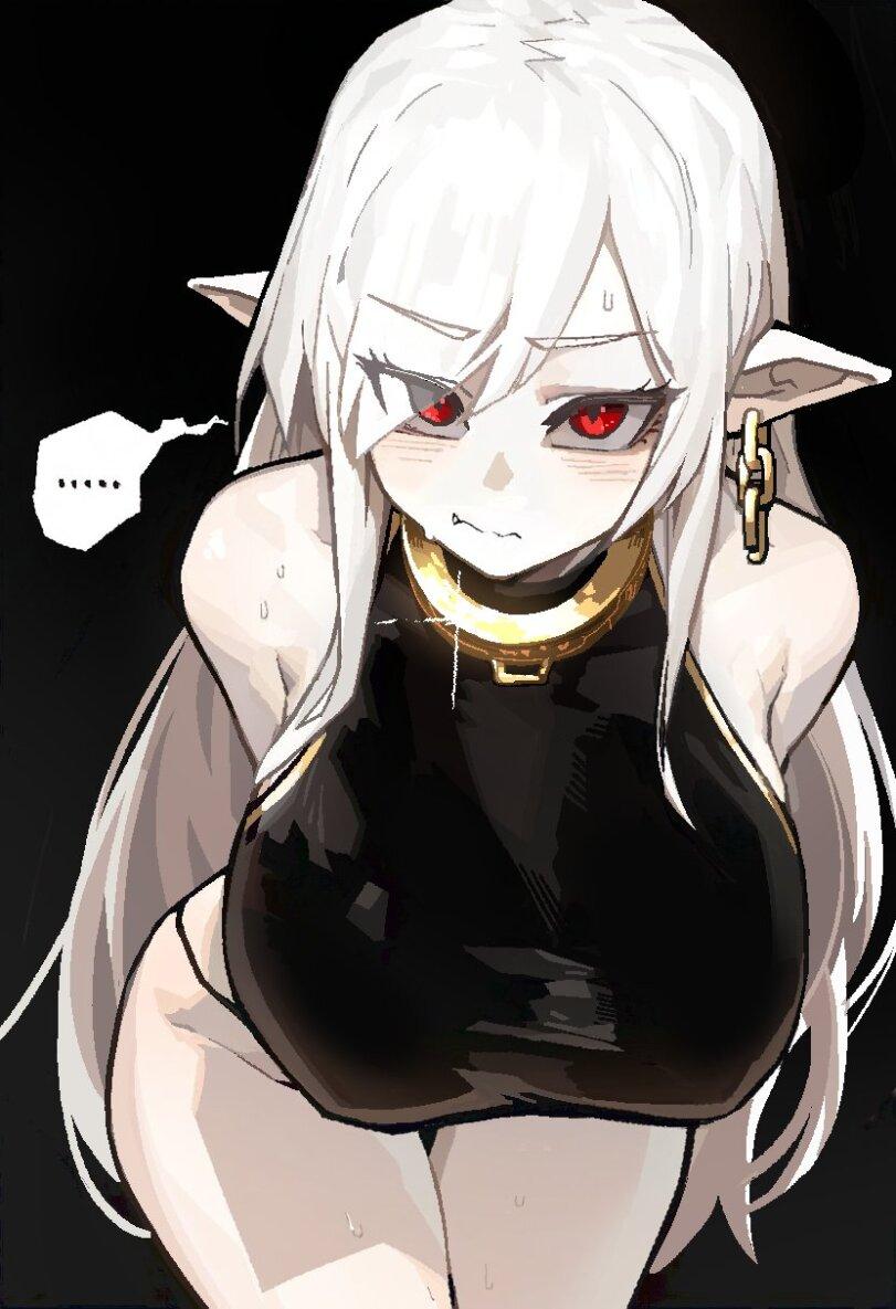 Insact,artist,Vampiress,вампир,Fantasy race,арт барышня,арт девушка, art барышня, art girl,art,арт,Vampire Girl,Monster Girl,Monster Musume, Mamono Musume, monmusu,Insact,artist,,,Fantasy race,art girl,art,Monster Girl,vamp (gogalking),Original Character,OC