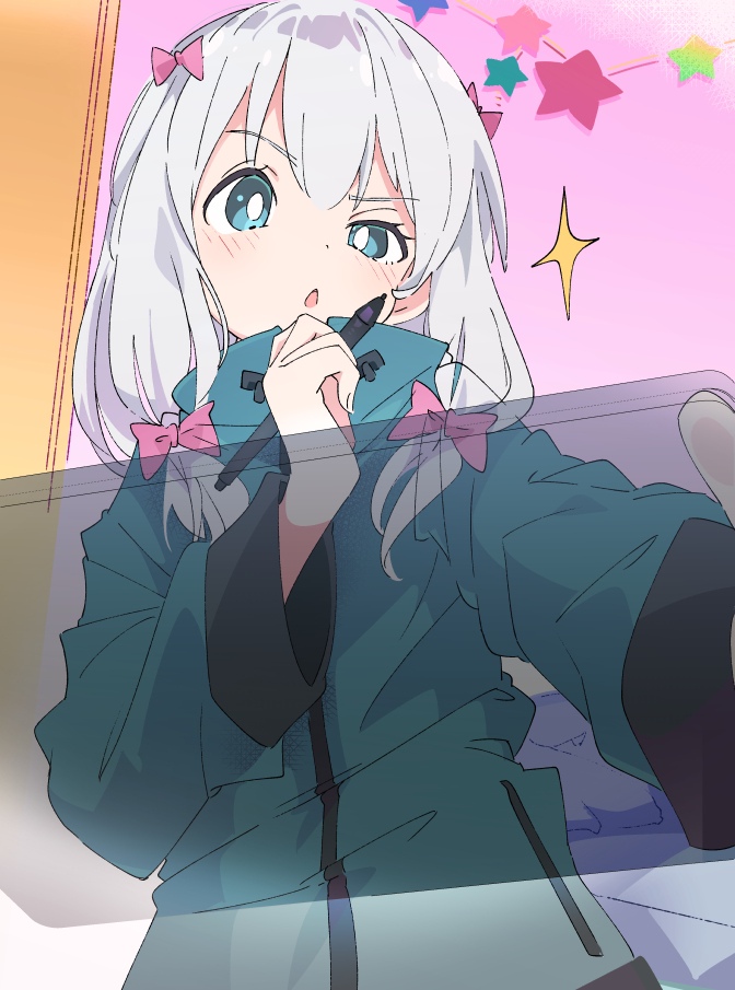 Izumi Sagiri,Eromanga Sensei,Эроманга-сэнсэй,Anime,Аниме,Ixy,Anime Artist,Аниме арт, Аниме-арт,artist,Izumi Sagiri,eromanga sensei,Anime,fandoms,Ixy,Anime Art,artist,Anime Unsorted,Anime Unsorted