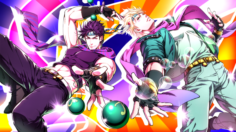 JoJo&#039;s Bizarre Adventure,JoJo, JJBA,Anime,Аниме,battle tendency,Joseph Joestar,Caesar Anthonio Zeppeli,JoJo&#039;s Bizarre Adventure,Anime,fandoms,battle tendency,Joseph Joestar,Caesar Anthonio Zeppeli,Anime Unsorted,Anime Unsorted