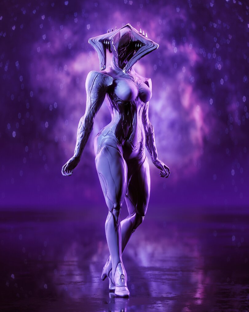 KGiofha,Kretduy,blender,Loki (Warframe),Loki Prime, Локи ,Warframe,Игры,warframe ero,Rule 63