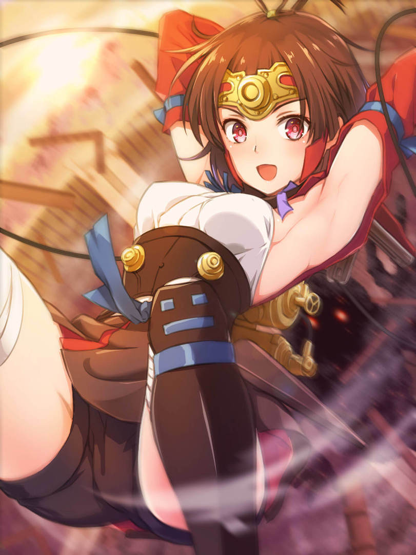 Kabaneri of the Iron Fortress,Anime,Аниме,Mumei (kabaneri),Koutetsujou no Kabaneri,kanden suki,artist,Kabaneri of the Iron Fortress,Anime,fandoms,mumei (kabaneri),Koutetsujou no Kabaneri,kanden suki,artist,Anime Unsorted,Anime Unsorted