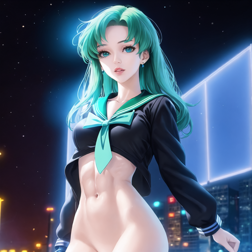 Kaiou Michiru,Sailor Neptune, Michiru Kaiou,Bishoujo Senshi Sailor Moon,Anime,Аниме,фэндомы,Anime Ero,Взрослые Няшки,нейроарт,нейронные сети,AsukaLn,Kaiou Michiru,Bishoujo Senshi Sailor Moon,Anime,fandoms,Anime Adult,,neural networks,AsukaLn,Anime Unsorted,Anime Unsorted