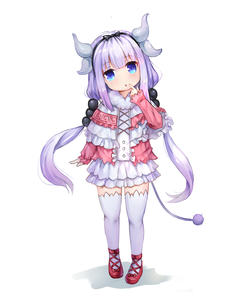 Kanna Kamui,Kobayashi-san Chi no Maid Dragon,Kobayashi-san Chi No MaiDragon, Miss Kobayashi&#039;s Dragon Maid,Anime,Аниме,Kanna Kamui,kobayashi-san chi no maidragon,Anime,fandoms,Anime Unsorted,Anime Unsorted