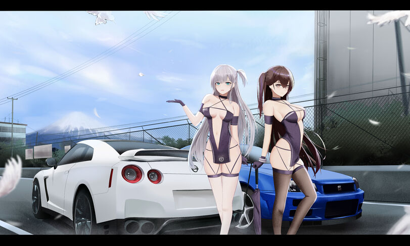 Kcar66t,Aegir (Azur Lane),Azur Lane,Bilan Hangxian, 碧蓝航线, アズールレーン,Anime,Аниме,фэндомы,Anime Ero Ass,Oshiri (попы),Anime Ero,Взрослые Няшки,Friedrich der Grosse (Azur Lane),Roon (Azur Lane),Ulrich von Hutten (Azur Lane),Musashi (Azur Lane),Kaga (Azur Lane),Kaga (Bilan Hangxian),Noshiro (Azur