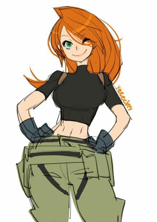 Kim Possible,Ким 5+,Дисней,Disney,Мультфильмы,Мультсериалы, Cartoons,art барышня,art,арт,Kim Possible,,,art girl,art,Kimberly Ann Possible