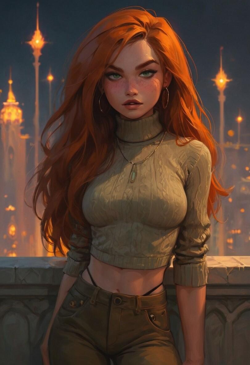 Kim Possible,Ким 5+,Дисней,Disney,Мультфильмы,Мультсериалы, Cartoons,cartoon ero,Нейросетевые Барышни,арт барышня,арт девушка, art барышня, art girl,art,арт,HeroineShowcase,длиннопост,Kim Possible,,,cartoon ero,AI ero art,art girl,art,HeroineShowcase,