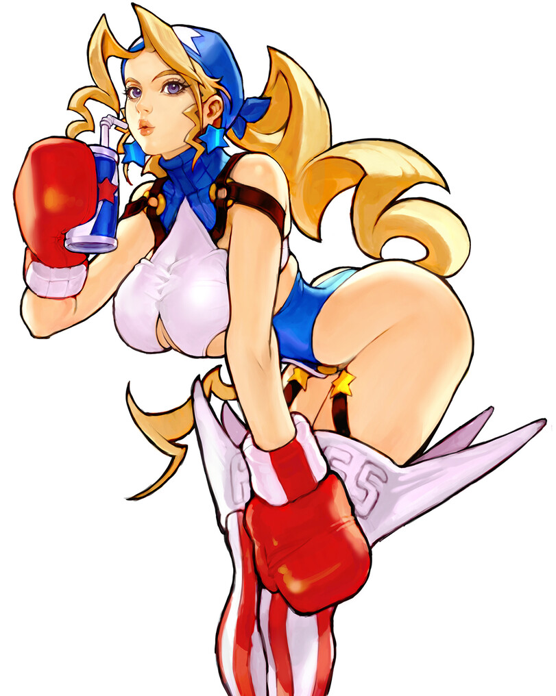 Kim Sung Hwan,artist,Tiffany Lords,Rival Schools,Игровая эротика,Игры