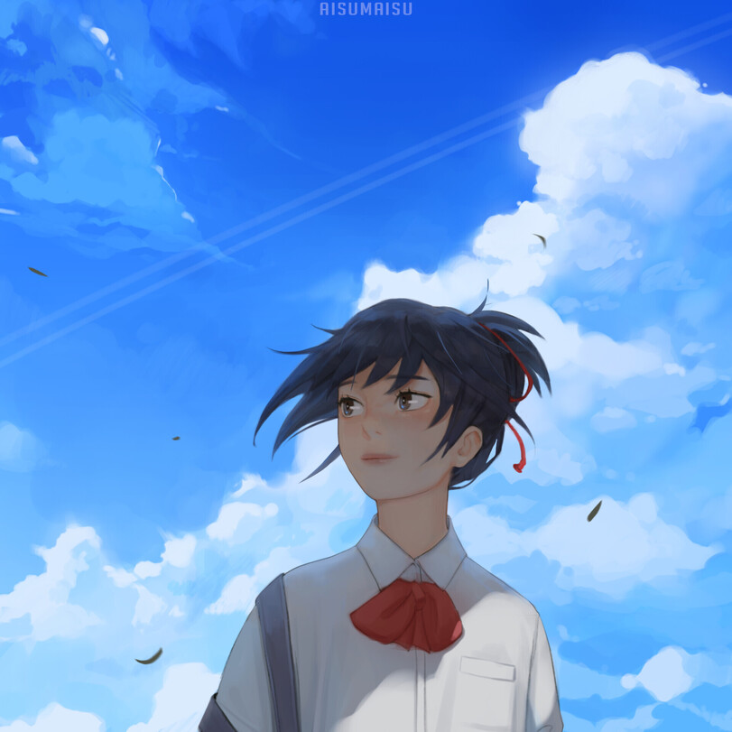 ﻿RIS U M R15 U,Kimi No Na Wa,Твоё имя,Anime,Аниме,фэндомы,Miyamizu Mitsuha,Мицуха Миямидзу,Aisulu Assylbekova,aisumaisu,kimi no na wa,Anime,fandoms,miyamizu mitsuha,Aisulu Assylbekova,aisumaisu,Anime Unsorted,Anime Unsorted