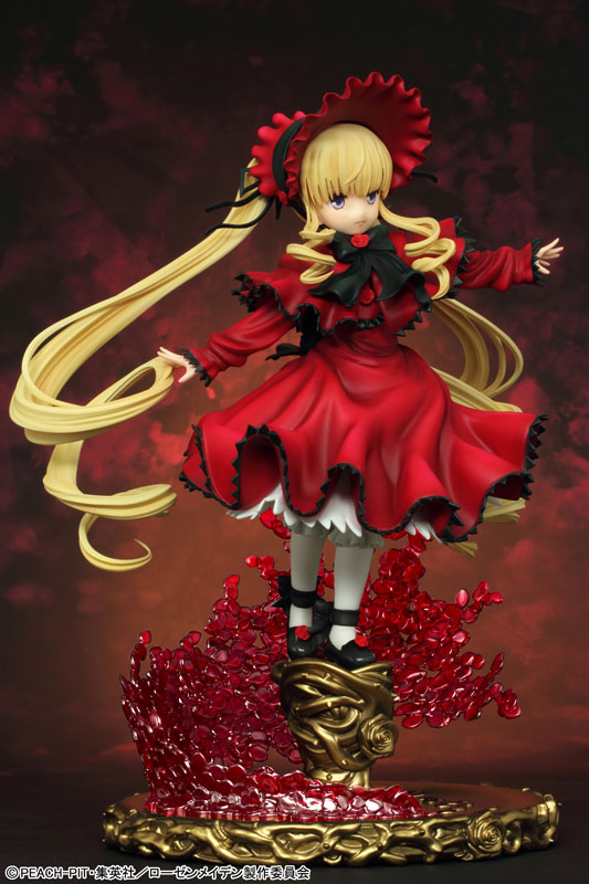 Kirakishou,Rozen Maiden,Anime,Аниме,Souseiseki,Shinku,Hina Ichigo,Anime Фигурка,Аниме Фигурка, Anime Figure, Аниме Фигурки,,Suiseiseki,Anime Unsorted