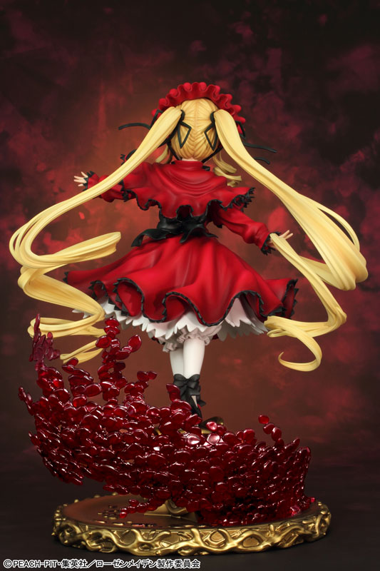 Kirakishou,Rozen Maiden,Anime,Аниме,Souseiseki,Shinku,Hina Ichigo,Anime Фигурка,Аниме Фигурка, Anime Figure, Аниме Фигурки,,Suiseiseki,Anime Unsorted