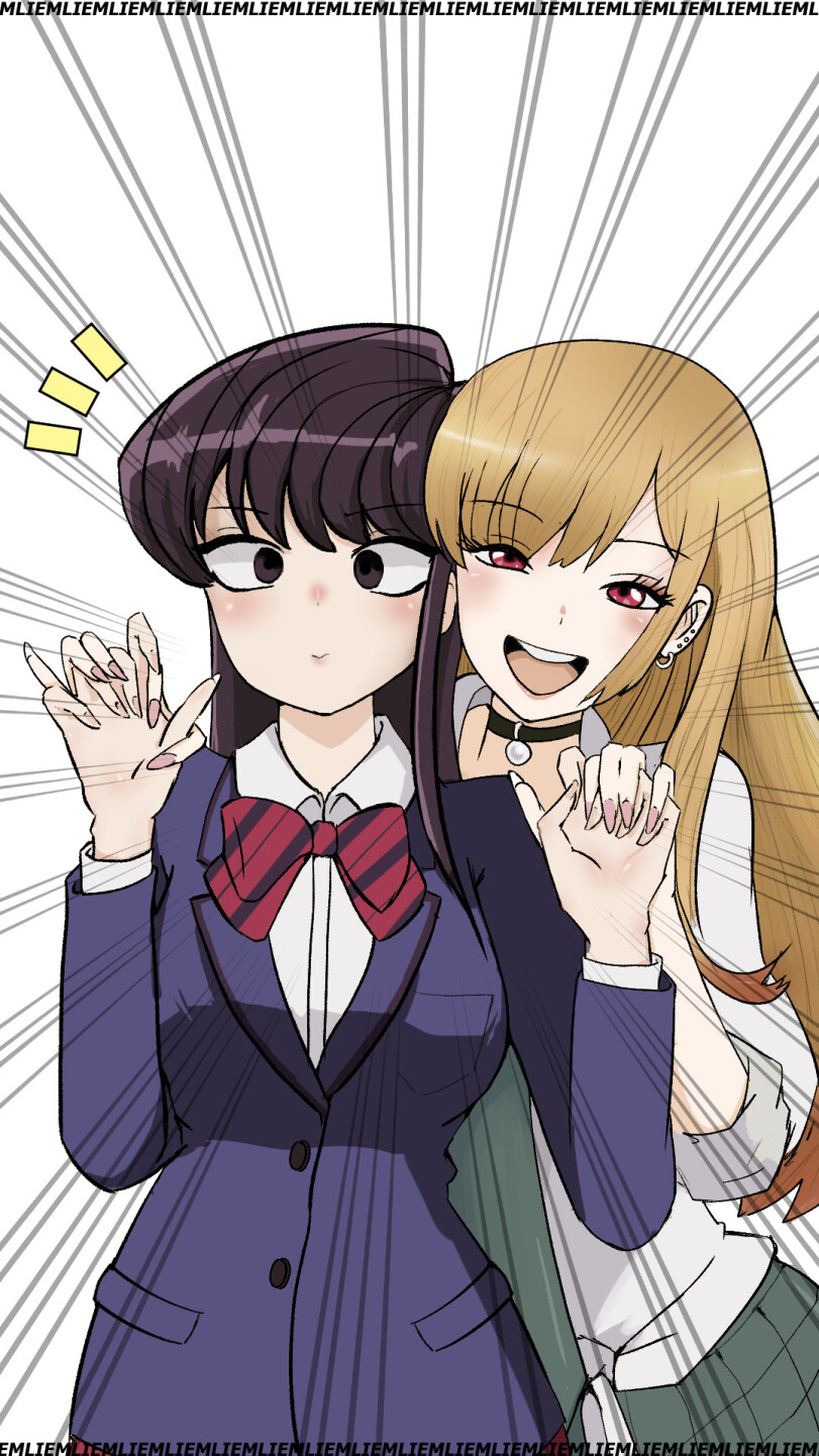 ﻿MLIEMLIEMLIEMLIEMLIEMLIEMLIEMLIEMLIEMLIEMLIEMLIEMLIEMLIEMLIEMLIEMLIEML,Kitagawa Marin,Sono Bisque Doll wa Koi wo Suru,Anime,Аниме,фэндомы,Shouko Komi,crossover,liemcee,kitagawa marin,sono bisque doll wa koi wo suru,Anime,fandoms,Shouko Komi,,liemcee,Anime Unsorted,Anime Unsorted