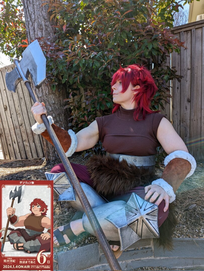 Kitty-Bit Games,Namari (Dungeon Meshi),Dungeon Meshi,Подземелье вкусностей,Anime,Аниме,фэндомы,Anime Cosplay,Kitty-Bit Games,Namari (Dungeon Meshi),dungeon meshi,Anime,fandoms,Anime Cosplay,Anime Unsorted,Anime Unsorted