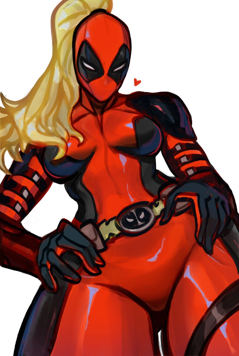 Lady Deadpool,Леди Дедпул, Ванда Уилсон,Deadpool,Дэдпул, Уэйд Уилсон,Marvel,Вселенная Марвел,фэндомы,Marvel Ero,Эротика,peterchai58,lady deadpool,Deadpool,Marvel,fandoms,Marvel Ero,peterchai58