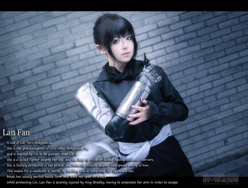 ﻿Is one	bodyguards^j^^^^She is the granddaughter of Lin's other bodggua¡W is implied by Lin to be younger than Lin	4She is a skif/erf fighter despite her age, and a^^^^/pwith or aefend*aga 1 nst^MSmecnMrriors.She is fiercely protective of her prince, aniT^^m^!lttacl<s'anywTwhlfspeak^^rfy of