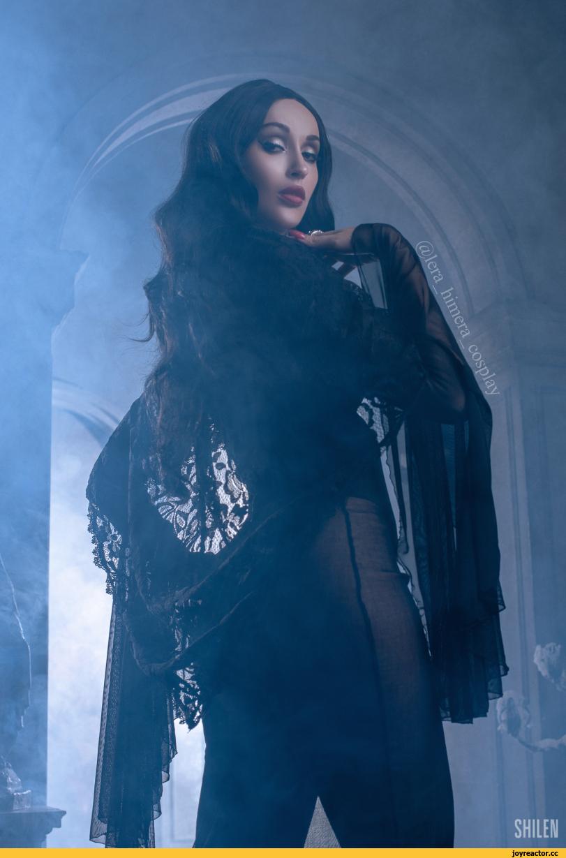 Lera Himera,valeryhimera,Morticia Addams,Семейка Аддамс,косплей,Lera Himera,Morticia Addams,Addams Family,cosplay