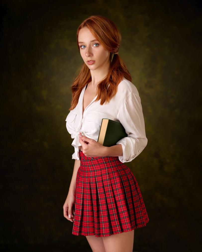 Lila Rouge,Max Pyzhik (photographer),Эротика,красивые фото обнаженных, совсем голых девушек, арт-ню,фотосет,рыжая,Lila Rouge,Max Pyzhik (photographer),erotic,photoset,