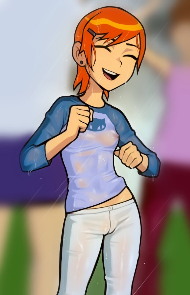 Loodncrood,artist,Gwen Tennyson,Ben 10,Бен 10,Cartoon Network,Мультфильмы,Мультсериалы, Cartoons,Мультэротика,cartoon ero,мокрые футболки,Loodncrood,artist,Gwen Tennyson,ben 10,cartoon network,,cartoon ero