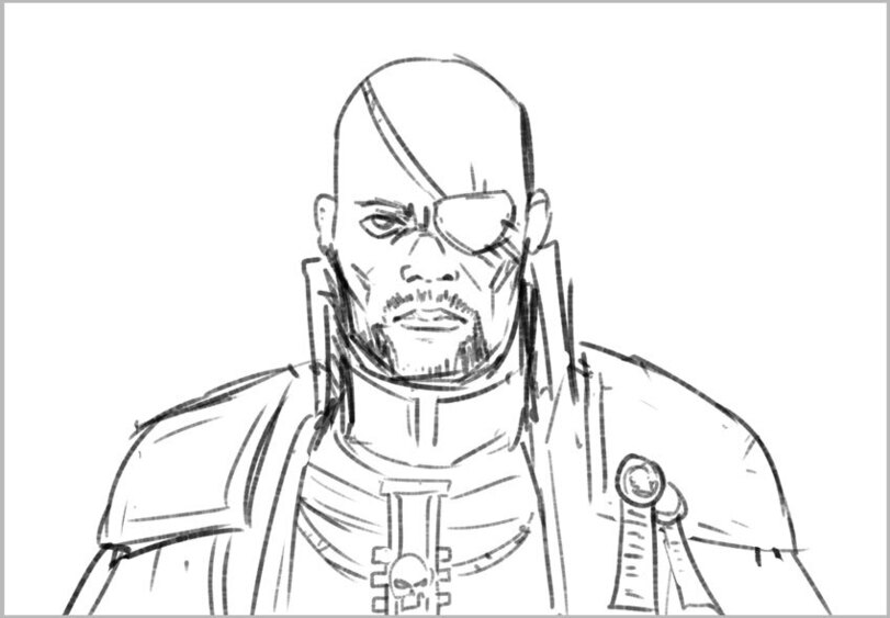 Lutherniel,BolterToKokoro,artist,wh humor,Wh Other,Warhammer 40000,wh40k, warhammer 40k, ваха, сорокотысячник,фэндомы,crossover,длиннопост,Corvus Corax,Primarchs,Culexus,Officio Assasinorum,Imperium,Империум,Daemonette,Slaanesh,Chaos (Wh 40000),Dark