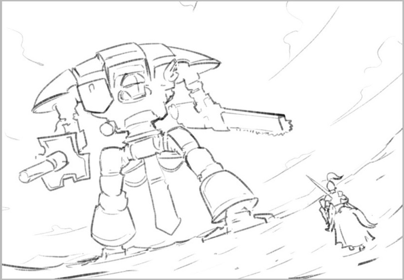 Lutherniel,BolterToKokoro,artist,wh humor,Wh Other,Warhammer 40000,wh40k, warhammer 40k, ваха, сорокотысячник,фэндомы,crossover,длиннопост,Corvus Corax,Primarchs,Culexus,Officio Assasinorum,Imperium,Империум,Daemonette,Slaanesh,Chaos (Wh 40000),Dark