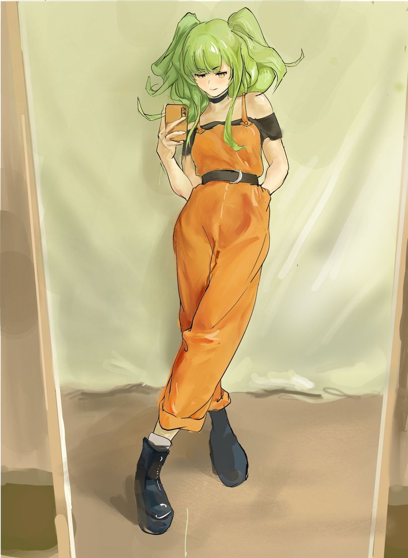 ﻿f к I I,M950A (Girls Frontline),Calico M950,Girls Frontline,Anime,Аниме,m950a (Girls Frontline),girls frontline,Anime,fandoms,Anime Unsorted,Anime Unsorted