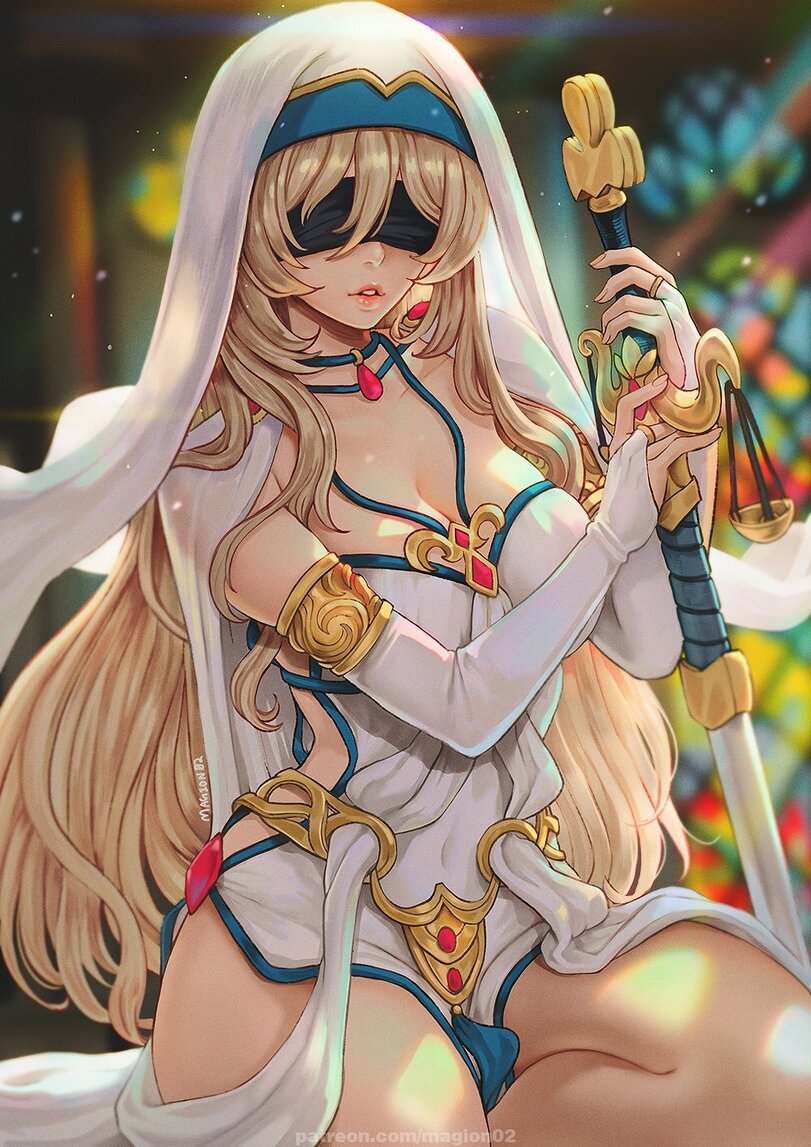 ﻿Ilm ^ fe W \ 1 1 ЛЛ V /У,Magion02,artist,Maiden of the Sword,Goblin Slayer!,Убийца гоблинов,Anime,Аниме,фэндомы,magion02,artist,maiden of the sword,goblin slayer!,Anime,fandoms,Anime Unsorted,Anime Unsorted