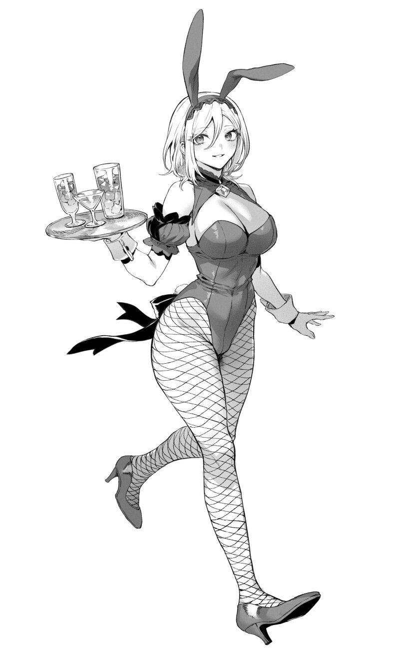 Mashu 003,Anime Artist,Аниме арт, Аниме-арт,artist,art барышня,art,арт,Bunnysuit,mashu 003,Anime Art,Anime Art,artist,art girl,art,bunnysuit