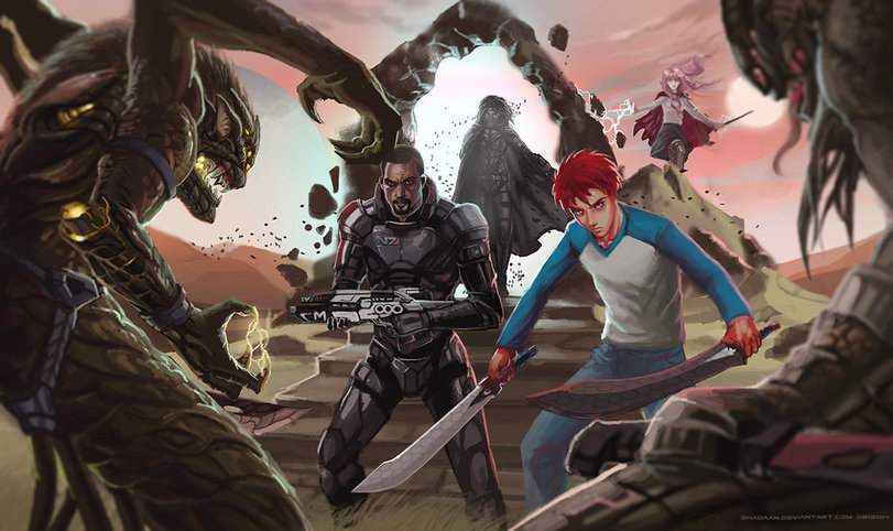 Mass Effect,фэндомы,Emiya Shirou,Fate/Stay Night,Anime,Аниме,Louise Valliere,Familiar Of Zero,Taylor Heber,worm,Игры,Shepard,кроссовер,Mass Effect,games,fandoms,emiya shirou,fate/stay night,Fate (series),Anime,Louise Valliere,Familiar Of Zero,Taylor Heber,worm,Shepard,Commander Shepard,ME