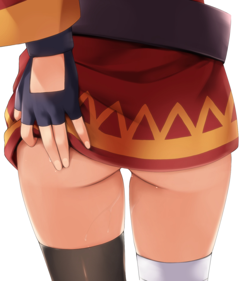Megumin,KonoSuba,Anime,Аниме,фэндомы,oshiri,Anime Ero,Взрослые Няшки,artist,nonaka ritsu,Anime Artist,Аниме арт, Аниме-арт,Anime Unsorted