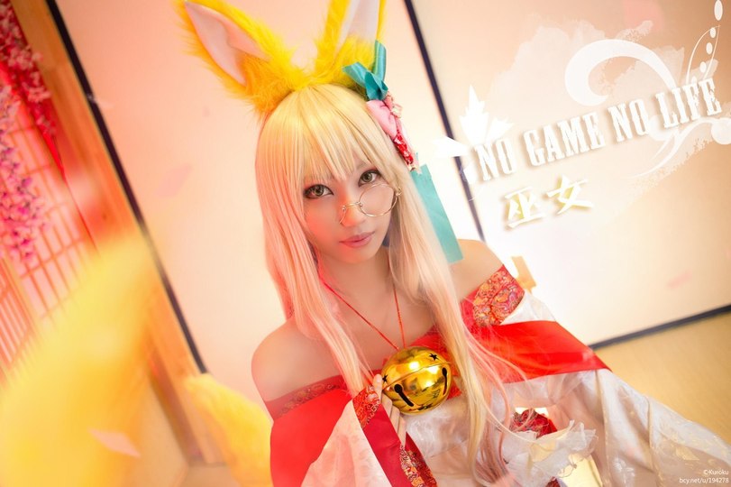 Miko (NGNL),No Game No Life,NGNL, Нет Игры - Нет Жизни,Anime,Аниме,Anime Cosplay,Kitsune (Anime),Kitsunemimi, кицуне, кицунэ,Animal Ears (Anime),Kemonomimi, Девушки с ушками, Anime Ears,Miko (NGNL),No game No life,Anime,fandoms,Anime Cosplay,Kitsune,Animal Ears,Anime Unsorted,Anime Unsorted