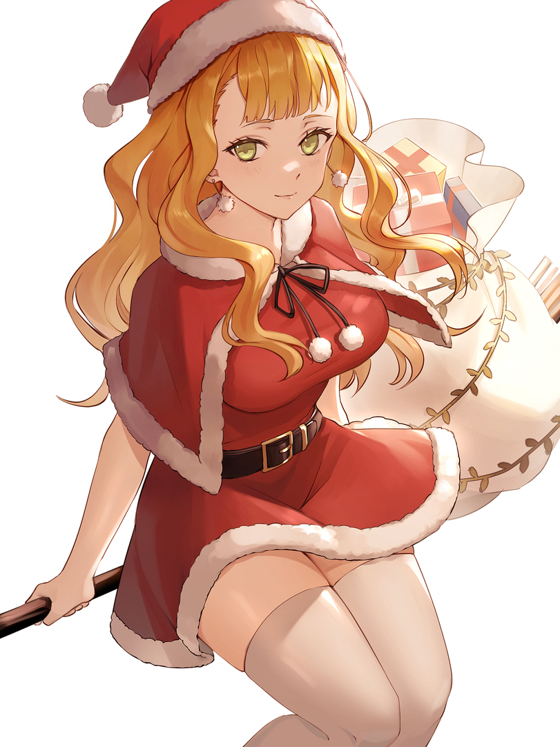 Mimosa Vermillion,tsugutoku,Black Clover,Anime,Аниме,фэндомы,Merry Christmas,Mimosa Vermillion,tsugutoku,black clover,Anime,fandoms,merry christmas,Anime Unsorted,Anime Unsorted