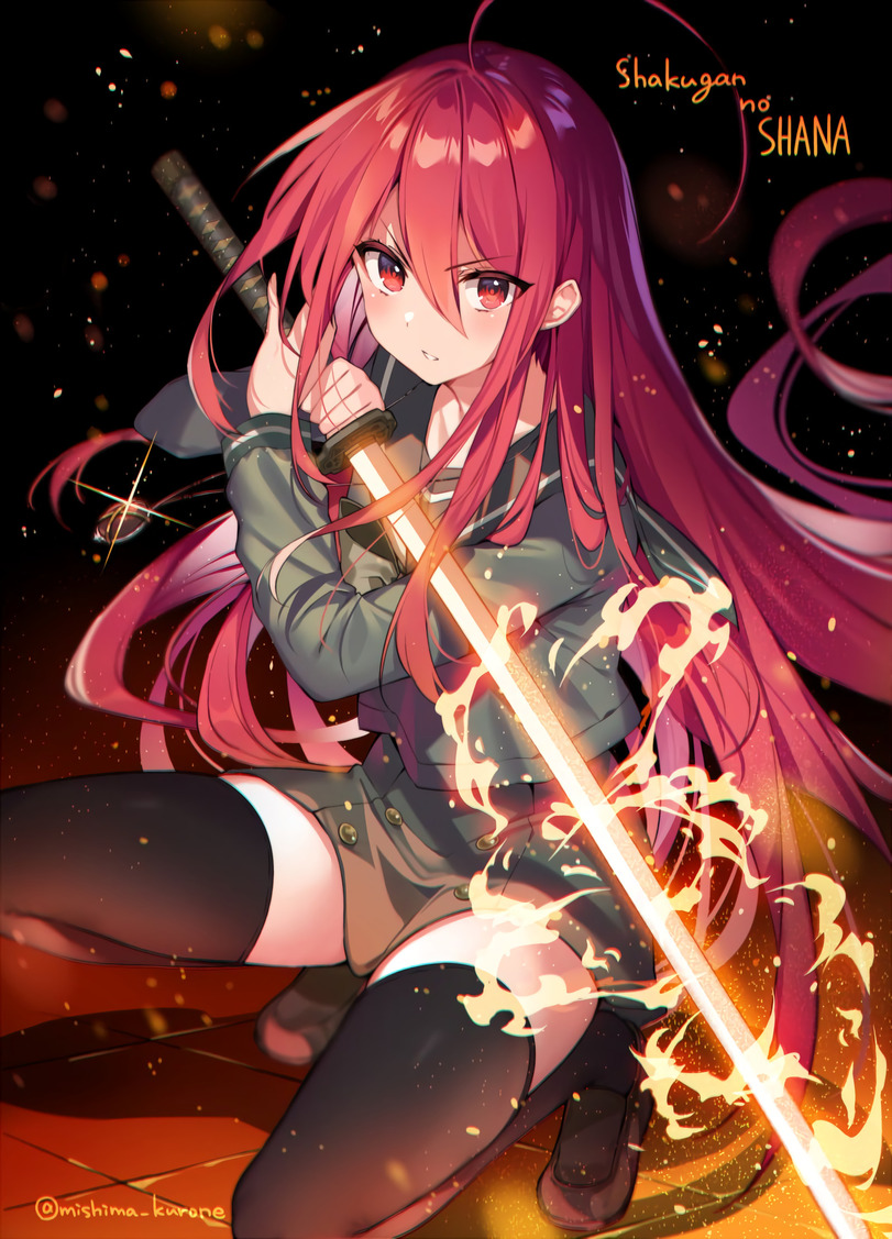 ﻿|Т»Ш in Ipj,Mishima Kurone,Anime Artist,Аниме арт, Аниме-арт,artist,Shana,Шана,Shakugan no Shana,Пламенный взор Шаны,Anime,Аниме,mishima kurone,Anime Art,Anime,fandoms,artist,shana,Shakugan no Shana,Anime Unsorted,Anime Unsorted