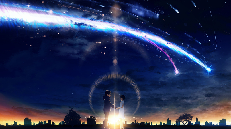 Miyamizu Mitsuha,Мицуха Миямидзу,Tachibana Taki,Таки Татибана,Kimi No Na Wa,Твоё имя,Anime,Аниме,Ysk Ygc,miyamizu mitsuha,tachibana taki,kimi no na wa,Anime,fandoms,Ysk Ygc,Anime Unsorted,Anime Unsorted