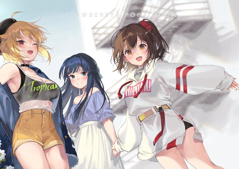 ﻿ 'Ï--- --S^sK г АН г,Mogami Shizuka,Kasuga Mirai,Ibuki Tsubasa,nys,The Idolm@ster,Anime,Аниме,mogami shizuka,kasuga mirai,ibuki tsubasa,nys,Idolmaster,Anime,fandoms,Anime Unsorted,Anime Unsorted