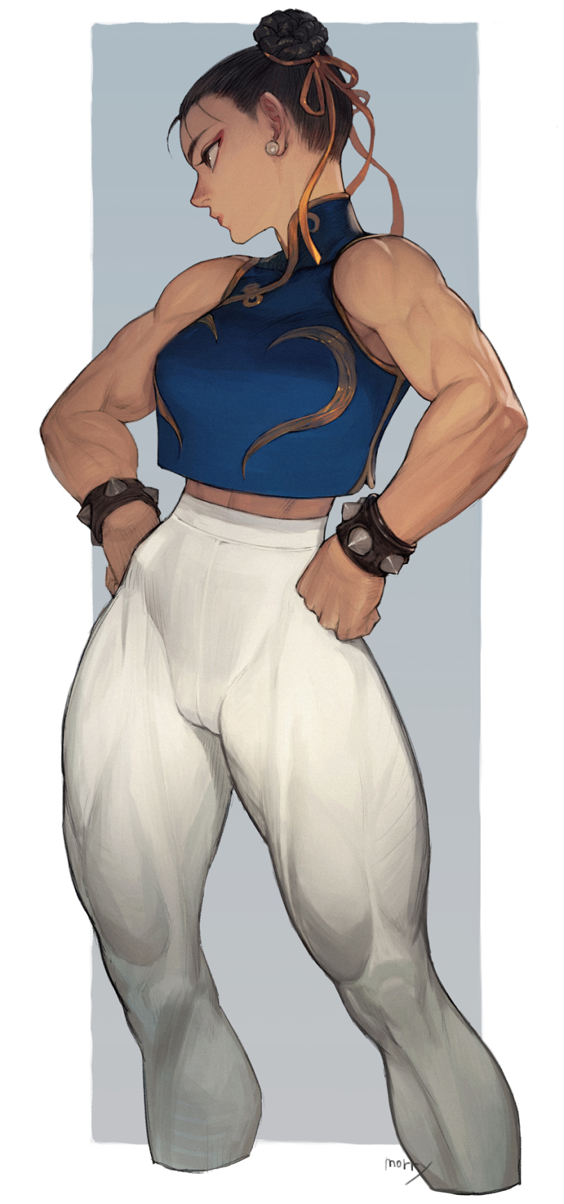 MorryEvans,artist,Chun Li,Street Fighter,Уличный Боец,Игры,Крепкая девушка,арт барышня,арт девушка, art барышня, art girl,art,арт
